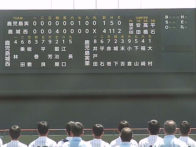 21年 速報 メンバー 第63回nhk旗鹿児島県高校野球大会 令和3年 鹿児島高校野球